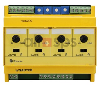 SAUTER EY-FM 270 FIELD MODULE, EY-FM270F001