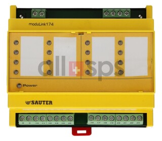 SAUTER EY-FM 174 FELDMODUL, EY-FM174F001