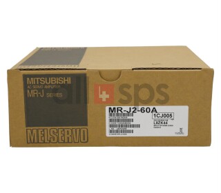 MITSUBISHI SERVO CONTROLLER, 0.6KW, MR-J2-60A