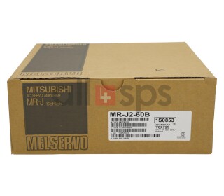 MITSUBISHI SERVO CONTROLLER, 0.6KW, MR-J2-60B