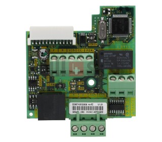 SCHNEIDER ELECTRIC OPTIONSKARTE APOGEE FLN, VW3A21314