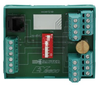 SAUTER EY-BUSMODUL, EY3600