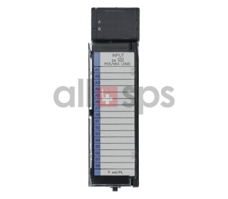 FANUC INPUT MODULE, IC693MDL645E