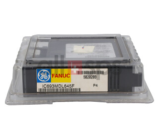 FANUC INPUT MODULE, IC693MDL645F