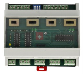 SAUTER CONTROL MODULE, EYZ3 A410