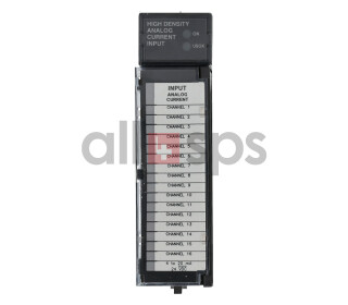 FANUC ANALOG INPUT MODULE, IC693ALG223C