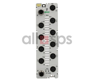 WAGO 8-CHANNEL DIGITAL INPUT, 767-3805