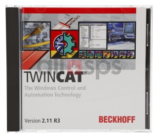 BECKHOFF TWINCAT NC FLYING SAW, TS5055-0005