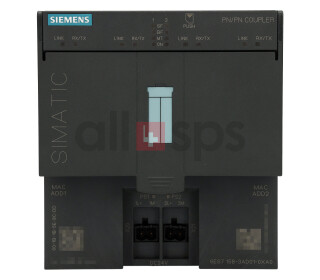 SIMATIC DP, DEZENTR. PN/PN-KOPPLER - 6ES7158-3AD01-0XA0