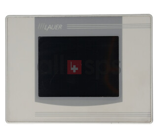 LAUER COLOR TOUCH PANEL, WOP-IT X 550TC