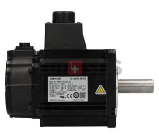 OMRON AC SERVO MOTOR, 1KW, 20140701, R88M-K1K030F-S2