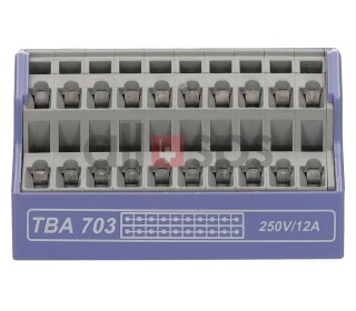 SELECTRON ABSCHLUSSMODUL, TBA 703