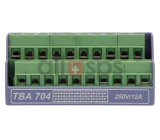 SELECTRON TERMINATION MODULE, TBA 704