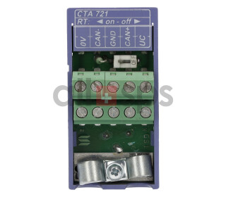 SELECTRON TERMINATION MODULE, CTA 721