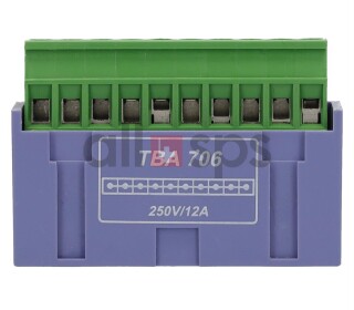 SELECTRON ABSCHLUSSMODUL, TBA 706