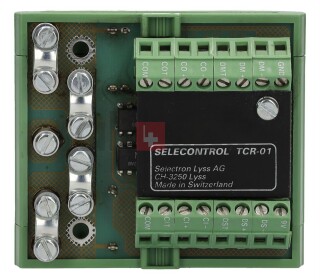 SELECTRON TELECOMM. REPEATER, 43720013, TCR-01