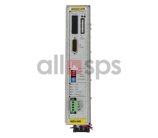 BERGER & LAHR SIG POSITEC, 0064308180103, WD3-008.1801