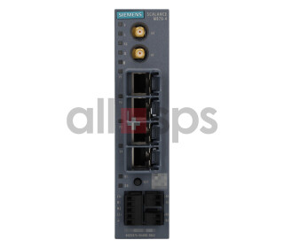 SIEMENS SCALANCE M876-4 4G-ROUTER, 6GK5876-4AA00-2BA2