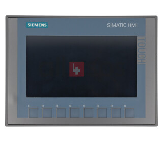 SIMATIC HMI, KTP700 BASIC, BASIC PANEL - 6AV2123-2GB03-0AX0 USED (US)