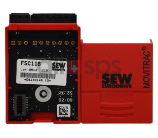 SEW EURODRIVE INTERFACE MODULE - 18207162 - FSC11B