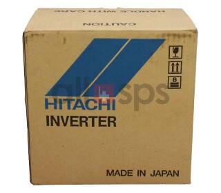 HITACHI FREQUENZUMRICHTER 0.75 KW, SJ100-007NFE