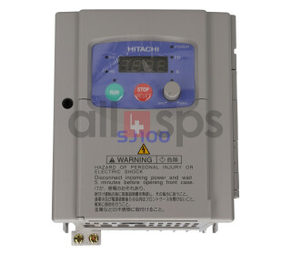 HITACHI FREQUENZUMRICHTER 0.75 KW, SJ100-007NFE