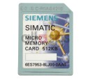 SIMATIC S7, MICRO MEMORY CARD, 512KB, 6ES7953-8LJ00-0AA0