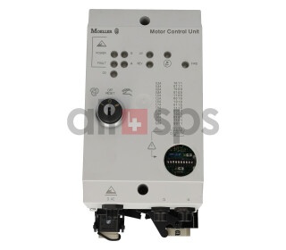 MOELLER MOTOR CONTROL UNIT, RA-MO-D/C3A