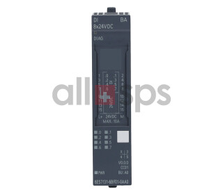SIMATIC ET 200SP, DIGITALES EINGANGSMODUL,...