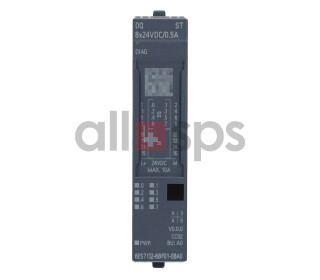 SIMATIC ET 200SP, DIGITALES AUSGANGSMODUL -...