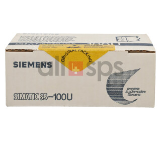 SIMATIC S5 ANALOGEINGABE 464, 6ES5464-8MC11 ORIGINALVERPACKT (NS)