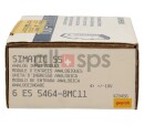 SIMATIC S5 ANALOGEINGABE 464, 6ES5464-8MC11 ORIGINALVERPACKT (NS)