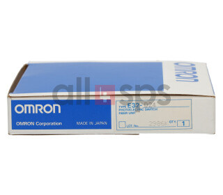 OMRON SWITCH FIBER UNIT, E32-D24