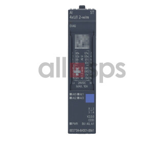 SIMATIC ET 200SP ANALOG INPUT MODULE - 6ES7134-6HD01-0BA1