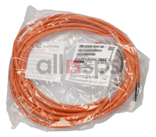 SIEMENS POWER CABLE 10M - 6FX3002-5CK01-1BA0