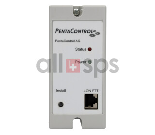 PENTACONTROL PENTALON REGUL. TERMINAL, URC2