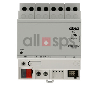 ELKA LON BASIC CONTROLLER, 13001630, BC20-24 RLF