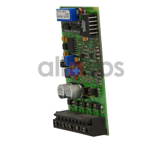 SAIA BURGESS ANALOG OUTPUT MODULE, PCD2.W610