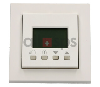 THERMOKON ROOM CONTROL UNIT, WRF06LCD DI4