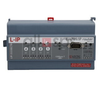 LOYTEC EIA709/IP ROUTER, LIP-3333ECTB