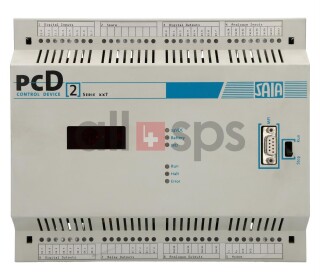 SAIA BURGESS CPU MODULE, 66550, PCD2.M157