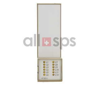 HONEYWELL DIGITAL EINGANGSMODUL, XF 523 A