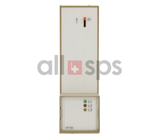 HONEYWELL POWER SUPPLY MODULE, XP 502