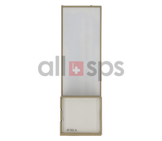 HONEYWELL ANALOG INPUT MODULE, XF 521A