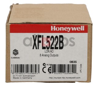 HONEYWELL ANALOG AUSGANGSMODUL, XFL522B