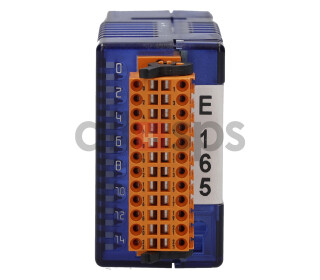 SAIA BURGESS DIGITAL INPUT MODULE, PCD3.E165