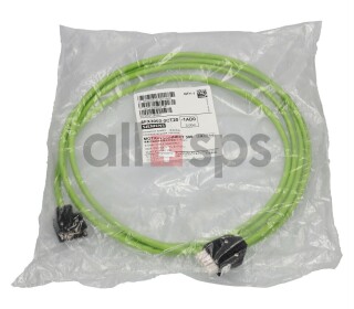 SIEMENS SIGNAL CABLE 3M, 6FX3002-2CT20-1AD0