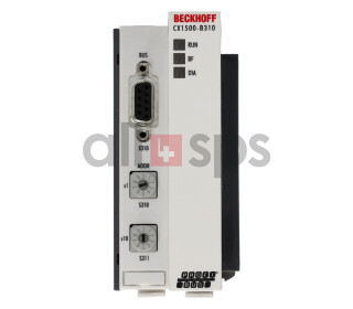 BECKHOFF FIELDBUS CONNECTION, CX1500-B310