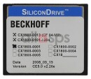BECKHOFF MEMORY CARD 64MB, CX1800-0001