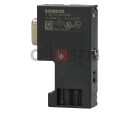 SIMATIC DP BUS CONNECTOR - 6ES7972-0BA12-0XA0 USED (US)